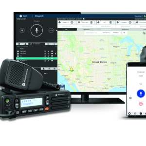 Motorola Solutions - Wave PTX - NETWORK-INDEPENDENT BROADBAND PTT