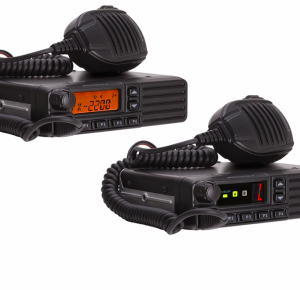 Motorola VX-2000 Series mobile analog radios