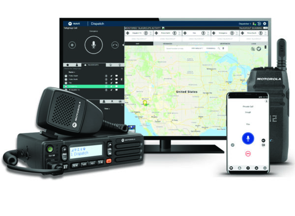 Motorola Solutions – Wave PTX – NETWORK-INDEPENDENT BROADBAND PTT