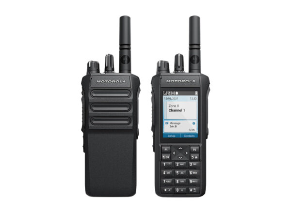 MOTOTRBO R7 Radios – FKP, NKP & R7a