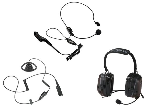 Motorola Accessories – Earpieces & headsets