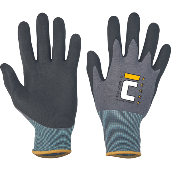 NYROCA MAXIM gloves
