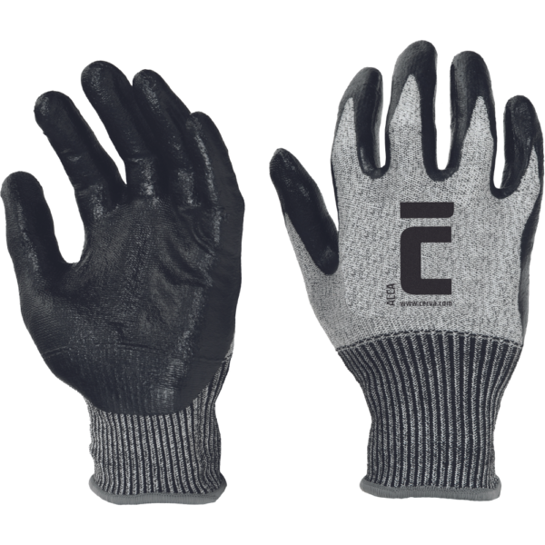ALCA gloves grey