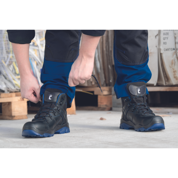 CORTINA MF S3 SRC ankle black - Image 3