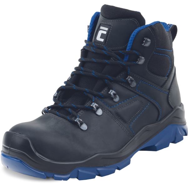 CORTINA MF S3 SRC ankle black